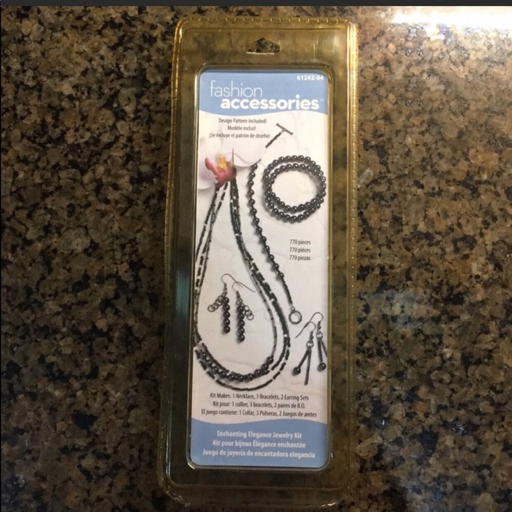 3 for $10 Costume jewelry kit